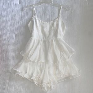 American Threads Romper